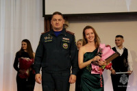 В Тульской области выбрали лучшего диспетчера МЧС, Фото: 14