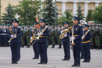 В Туле прошла генеральная репетиция парада Победы, Фото: 99