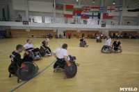 Чемпионат по регби на колясках в Алексине, Фото: 52