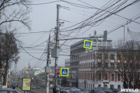 В Туле на самых аварийных участках установили светодиодные ленты, Фото: 15