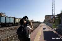 Кимовск-Донской-Новомосковск-Узловая, Фото: 17