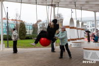 Сквер им. 30-летия ВЛКСМ в Новомосковске, Фото: 5