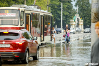 Потоп в Туле 21 июля, Фото: 10