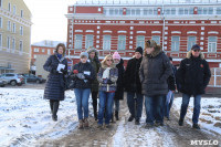 Евгений Авилов провел обход улиц Союзная и Благовещенская, Фото: 30