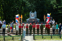 В Советске открыли мемориал, Фото: 4