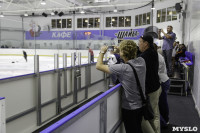 Легенды хоккея провели мастер-класс в Туле, Фото: 40