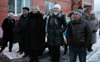 Владимир Груздев и Марина Левина вручили ключи от новых квартир детям-сиротам, Фото: 2