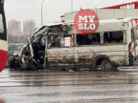 ДТП на мосту 31 октября 2025, Фото: 12