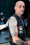 В клубе «М2» для «забитых» туляков выступили татуированные музыканты, Фото: 17