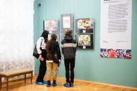 В Туле открылась выставка Кандинского «Цветозвуки», Фото: 3