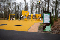 Сквер им. 30-летия ВЛКСМ в Новомосковске, Фото: 86