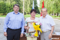 Встреча Евгения Авилова с жителями территории «Иншинское», Фото: 40