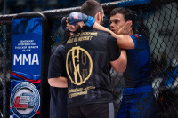 В «Тула-Арене» состоялись областные соревнования по ММА, Фото: 76