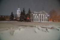 Тулу замело снегом, Фото: 76