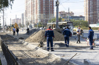 ремонт проспекта Ленина, Фото: 20