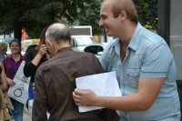 В Туле проходит "обнимашечный" флешмоб, Фото: 66