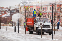 Уборка тульских улиц от снега, Фото: 2