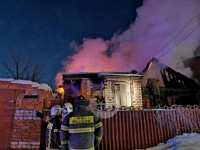 Пожар в Рудаково, Фото: 6