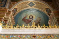 Крещение в Успенском соборе, Фото 48
