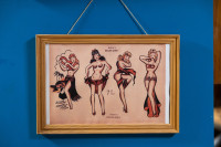 тату как у Джорджа Клуни, штрихкод и тигры: как изменилась индустрия тату в Туле, Фото: 13