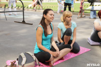 Фестиваль йоги в Центральном парке, Фото: 101