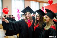 Вручение дипломов магистрам ТулГУ, Фото: 210