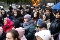 Сквер им. 30-летия ВЛКСМ в Новомосковске, Фото: 132