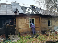 В Туле на пожаре погибли мужчина и женщина, Фото: 2