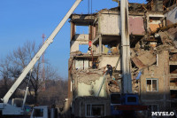 Что творится на месте взрыва дома в Ефремове сейчас: большой фоторепортаж, Фото: 8