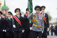 Большой фоторепортаж Myslo с генеральной репетиции военного парада в Туле, Фото: 156