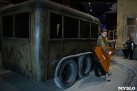 Война как она есть: для посетителей открылась уникальная иммерсивная экспозиция Музея Обороны Тулы, Фото: 41