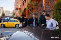 В День города в тульской «Октаве» устроили выставку легендарных авто, Фото: 55