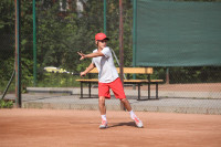 Открытое летнее первенство Тульской области по теннису памяти Романа и Анны Сокол, Фото: 2
