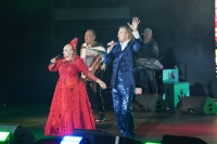 «Народный» концерт Надежды Кадышевой, Фото: 86