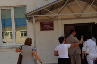 Денис Бычков проверяет школы Тульской области, Фото: 32