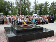 Открытие памятника Сергею Александровичу Джобадзе , Фото: 5