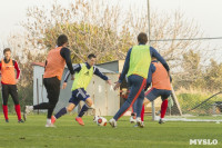 Тренировка "Арсенала" на Кипре, Фото: 15