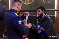 Турнир по ММА памяти Алексея Калинина собрал лучших бойцов страны: фоторепортаж, Фото: 69