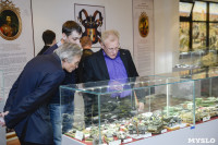 В Музее оружия открылась выставка «Техника в масштабе», Фото: 83