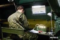 Андрей Дубровский встретился со студентами Военного учебного центра им. Тульского рабочего полка, Фото: 48