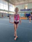 Юные гимнастки из Тулы заняли призовые места на Всероссийских соревнованиях, Фото: 3
