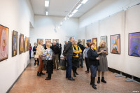 В Туле открылась выставка художника Александра Майорова, Фото: 37