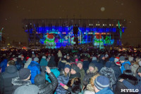 Как туляки Новый год встречали на главной площади города, Фото: 44