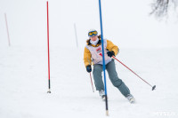 Третий этап первенства Тульской области по горнолыжному спорту., Фото: 37