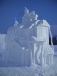 Снежные скульптуры. Фестиваль «Снеголед», Фото: 20