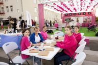 Роботы, игры и световое шоу: Т2 и «ГАЗОН» устроили техно-праздник на Казанской набережной, Фото: 36