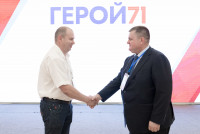 Дмитрий Миляев – участникам проекта «Герой 71»: «Мы с вами - одна команда!», Фото: 24