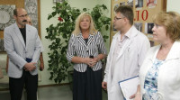 Открытие хирургии в Богородицкой ЦРБ, Фото: 1