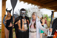 Музыка, карнавал и ламповый вечер: на дикомятном поле прошел Vashana Sup Camp, Фото: 48