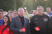«Единая Россия» в Туле приняла участие в памятных мероприятиях, Фото: 40